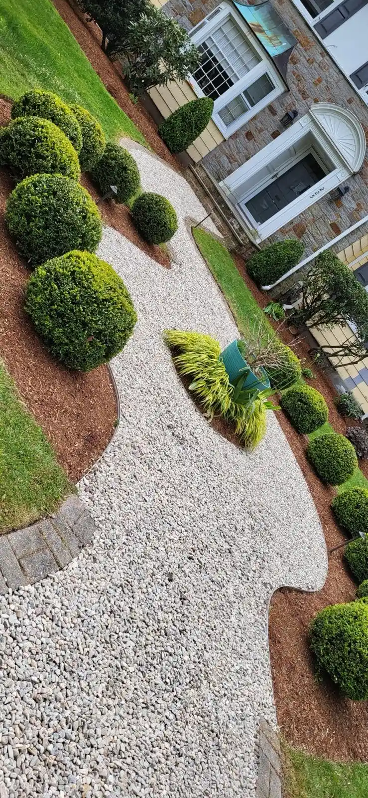 Planting services in Connecticut