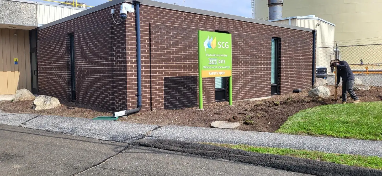 Amorales Landscaping serving Orange Connecticut