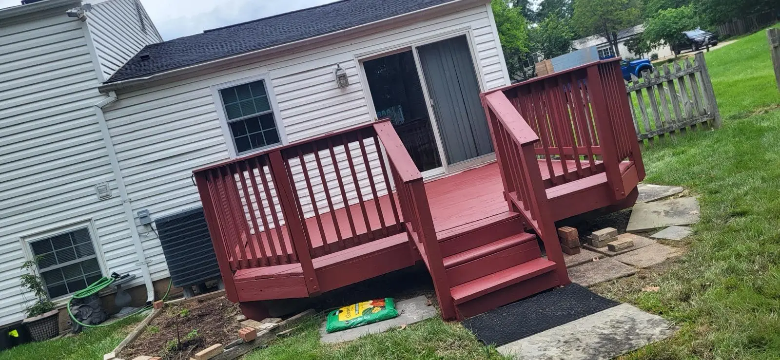 Amorales Landscaping serving New Haven Connecticut