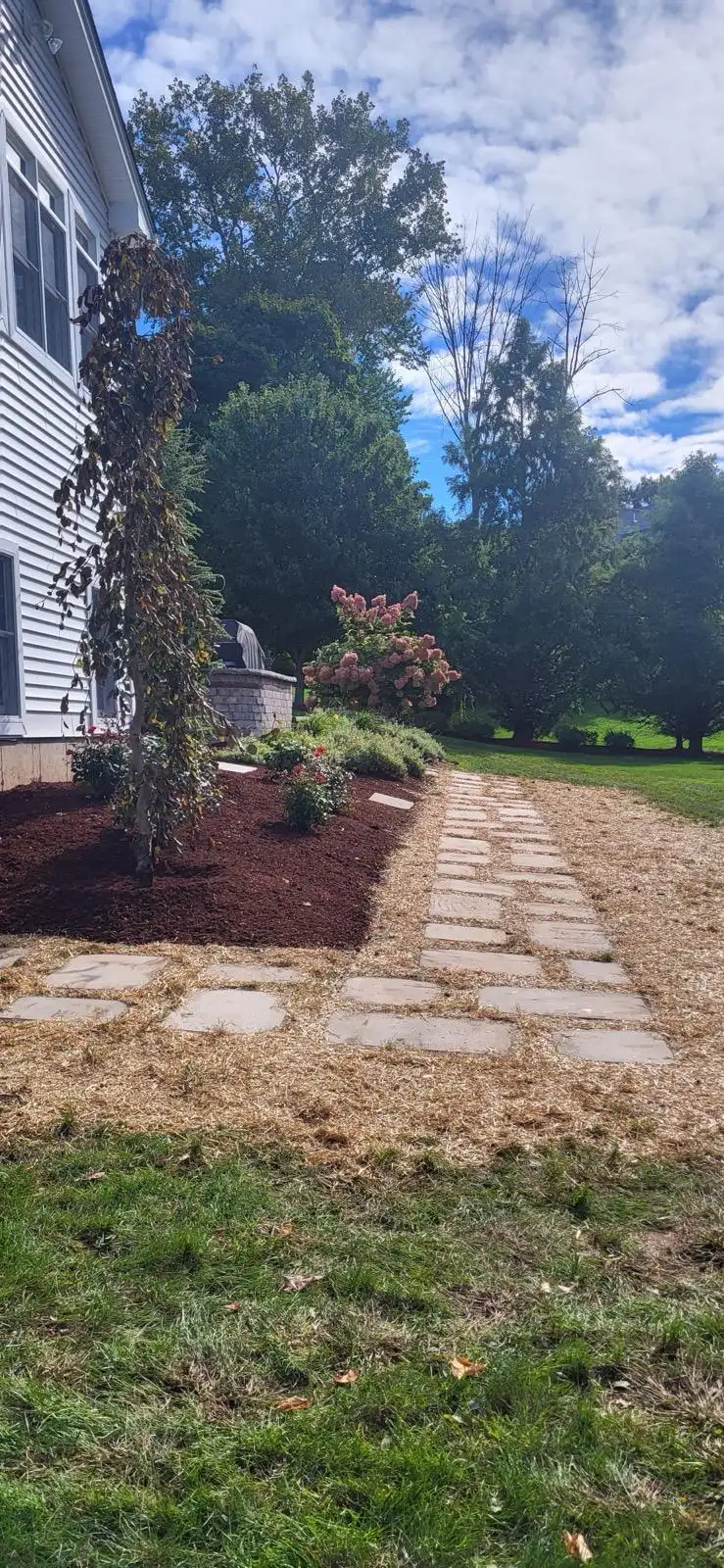 Landscaping and tree services in North Haven, Connecticut